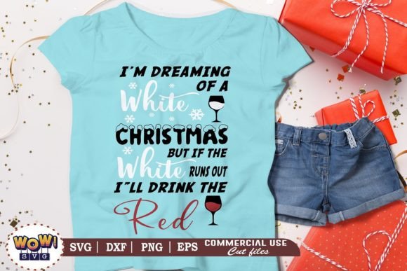 I m Dreaming of White Christmas Svg: A Seller’s Review