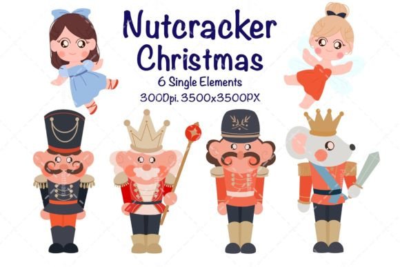 Nutcracker Christmas Digital: A Designer’s Review