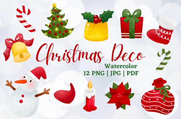 Reviewing Christmas Derocation Clipart for Embroidery