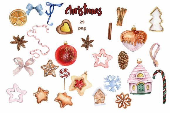 Reviewing the Christmas Elements Set for Embroidery