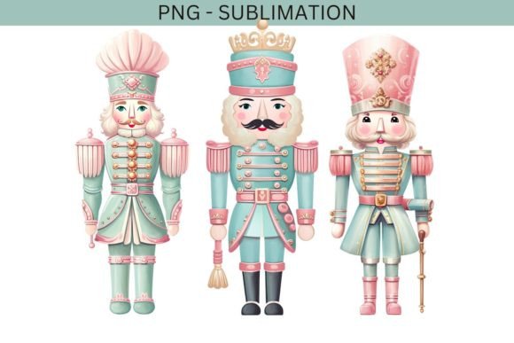 Reviewing the Pastel Christmas Nutcracker Soldier