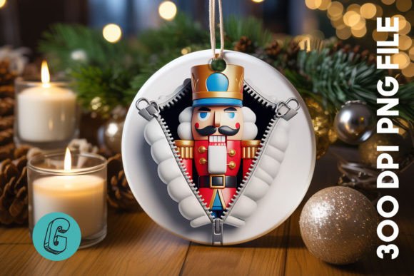 Unzipped Christmas Ornament PNG 13 Review