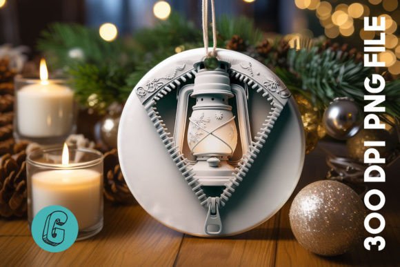 Unzipped Christmas Ornament PNG 14: Illustrations Review