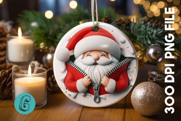 Unzipped Christmas Ornament PNG 16 Review