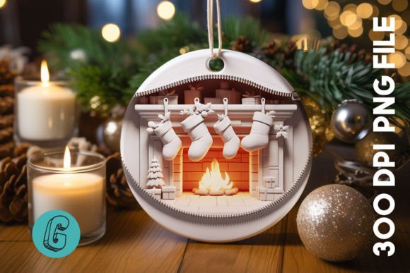 Unzipped Christmas Ornament PNG 18: A Designer’s Review